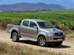 Toyota Hilux Double Cab 2008 года (ZA)